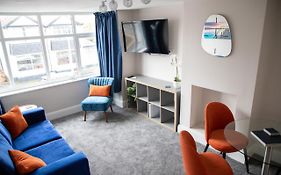 Wave Stays - First Floor Apartment - Heart Of Cleveleys